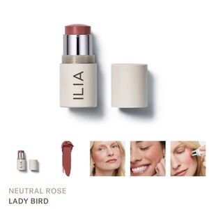 Ilia Multi Stick Lady Bird -NIB